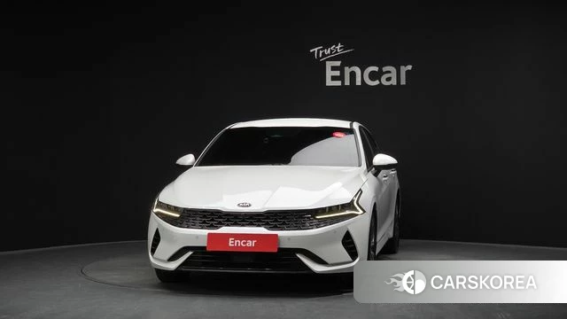 Kia K5 Hybrid 3rd Generation id 4356322 из Кореи 23