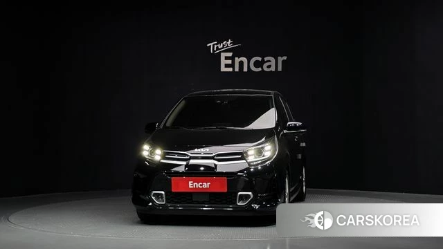 Kia Morning Urban (JA) id 4854662 из Кореи 13