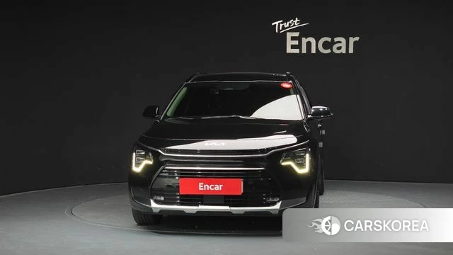 Kia Di Ol Nu Niro id 4528893 из Кореи 13