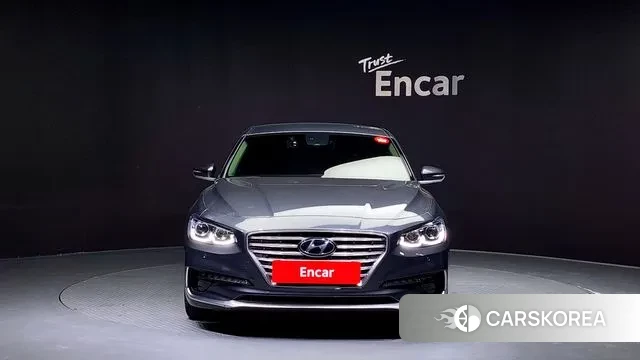 Hyundai Grandeur IG id 2247978 из Кореи 13