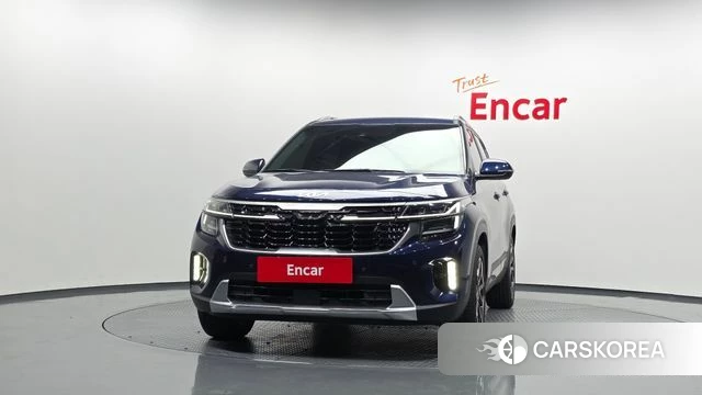 Kia The New Seltos id 4686782 из Кореи 13