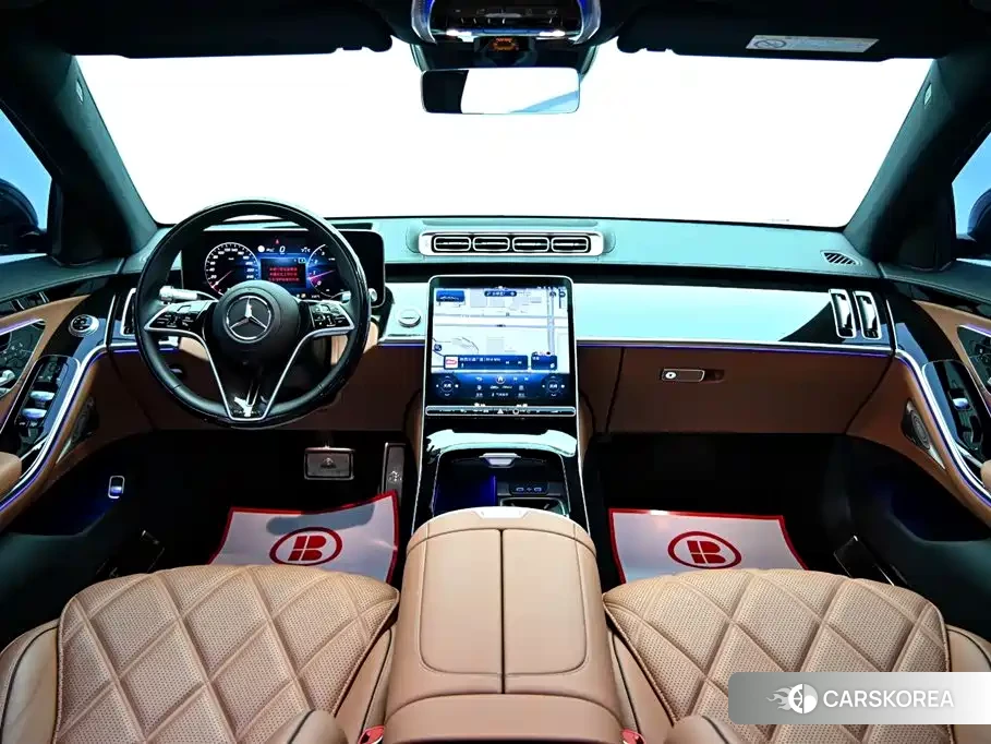 Mercedes-Benz Maybach S-Class id 4570564 из Китая 23