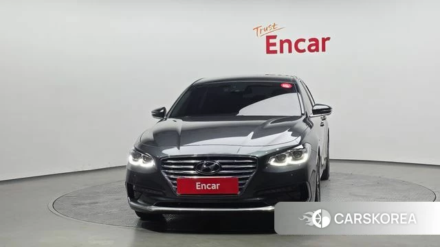 Hyundai Grandeur IG Hybrid id 3844798 из Кореи 13