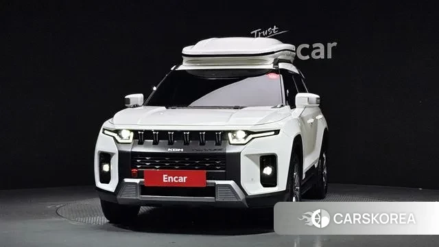 Ssangyong Torres id 3512636 из Кореи 13