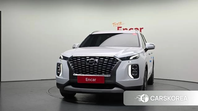 Hyundai Palisade id 4397609 из Кореи 13