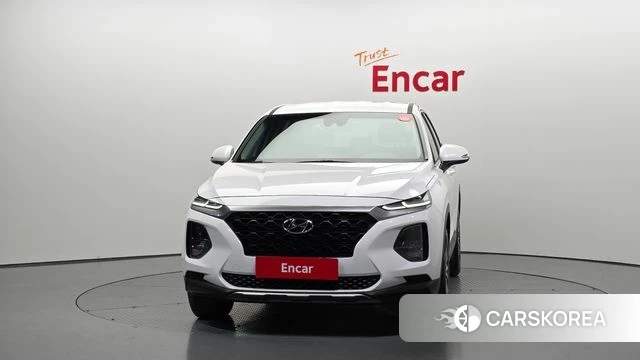 Hyundai Santa Fe TM id 4203949 из Кореи 23