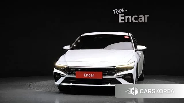 Hyundai The New Avante (CN7) id 3555194 из Кореи 13