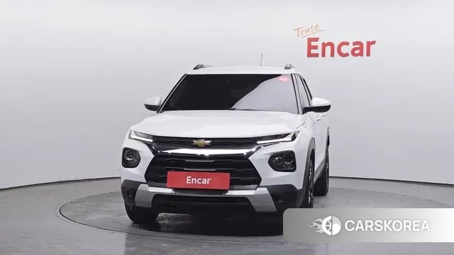 Chevrolet (GM Daewoo) Trailblazer id 3778586 из Кореи 13