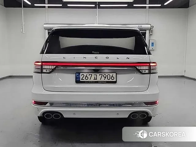 Lincoln Aviator 2nd generation id 3685876 из Кореи 12