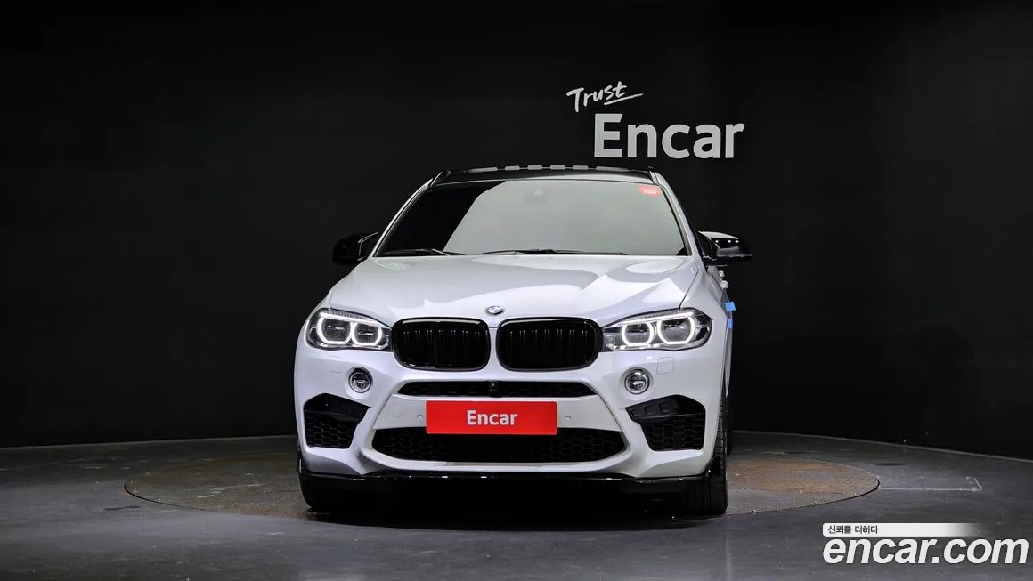 BMW X6M (F16) id 2020461 из Кореи 13