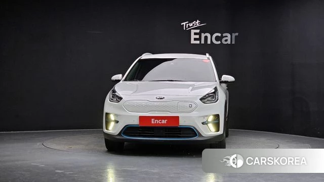 Kia Niro EV id 4637814 из Кореи 13