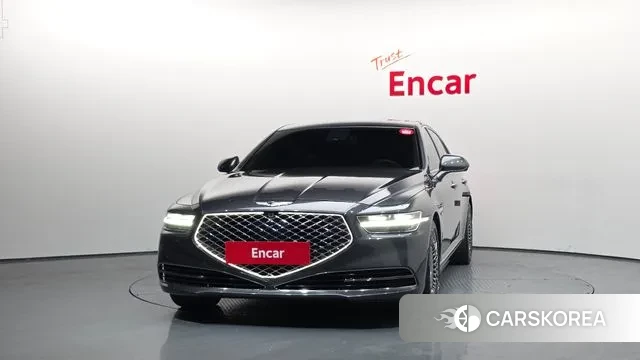 Genesis G90 id 3469571 из Кореи 13