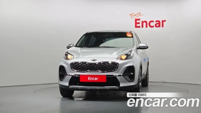 Kia Sportage The Bold id 2955431 из Кореи 13