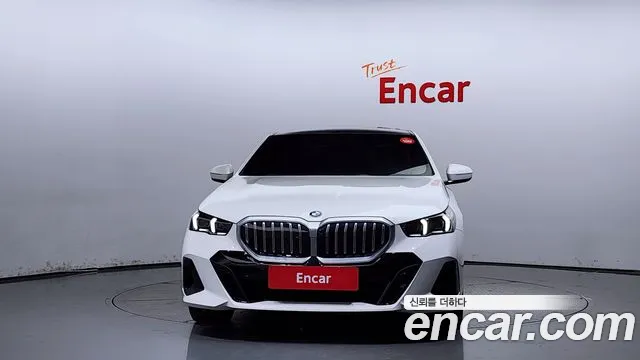 BMW 5 Series (G60) id 2694427 из Кореи 13