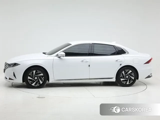 Hyundai The New Grandeur IG Hybrid id 3467919 из Кореи 13