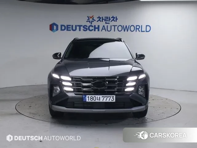 Hyundai The New Tucson Hybrid (NX4) id 3624363 из Кореи 13