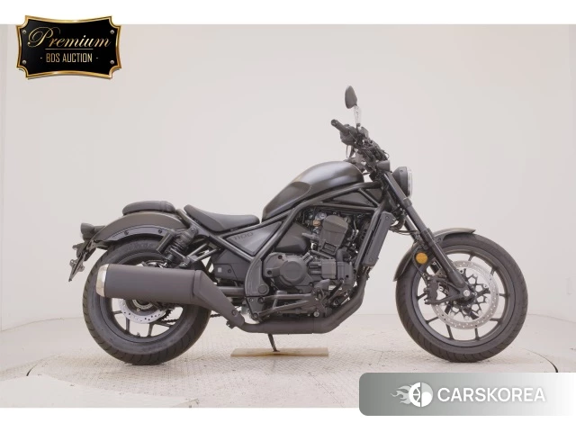 Проданный Honda REBEL 1100 DCT 2026 из Японии