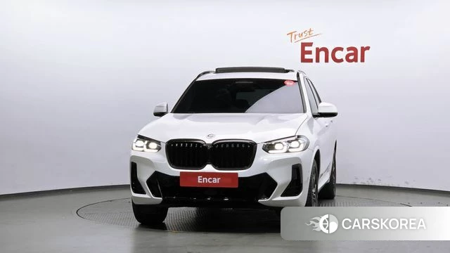 BMW X3 (G01) id 4792811 из Кореи 23