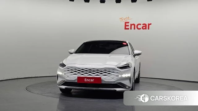 Kia K8 id 4395363 из Кореи 23