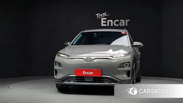 Hyundai Kona Electric id 4530087 из Кореи 23