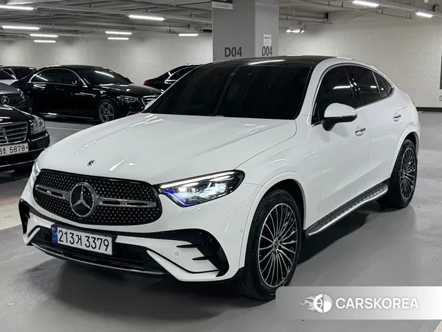 Mercedes-Benz GLC-Class X254 id 3420302 из Кореи 13