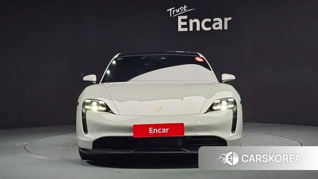 Porsche Taycan id 3366850 из Кореи 13