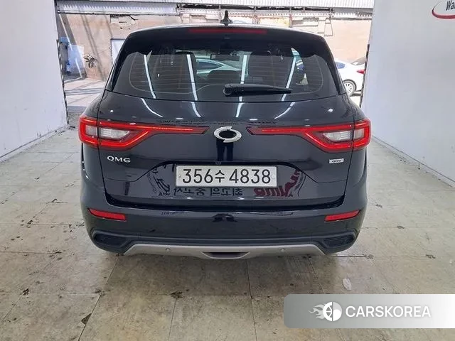 Renault Korea (Samsung) The New QM6 id 3038955 из Кореи 13