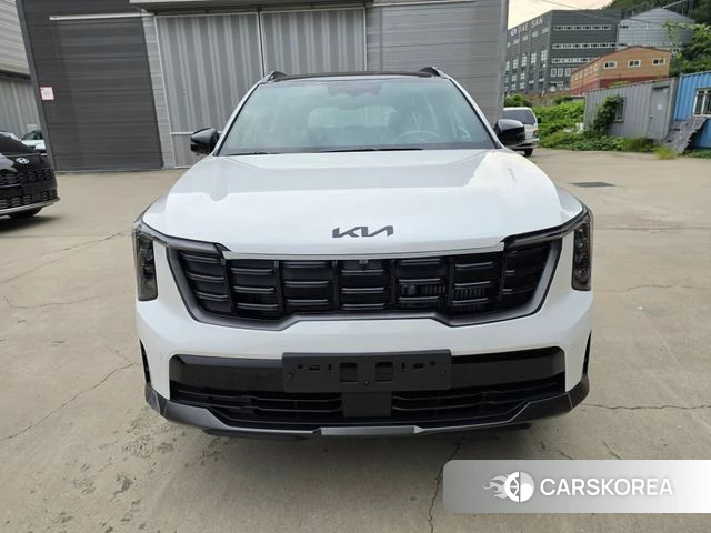 Kia The New Sorento 4th Generation id 4892548 из Кореи 13
