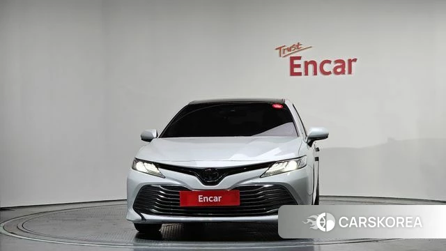 Toyota Camry (XV70) id 4245218 из Кореи 13
