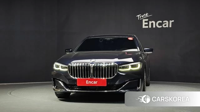 BMW 7 Series (G11) id 4647239 из Кореи 13
