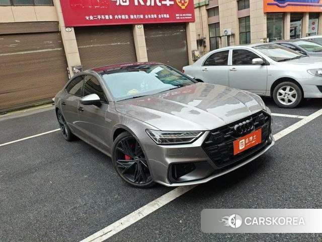 Audi A7L 2025 Другой из Китая, фото 3