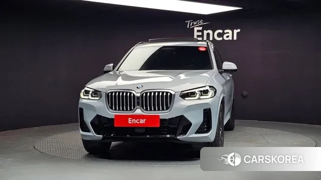 BMW X3 (G01) id 3770325 из Кореи 13