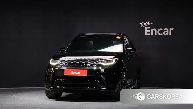 Land Rover Discovery 5 id 3763419 из Кореи 13