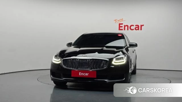 Kia More K9 id 4737591 из Кореи 23
