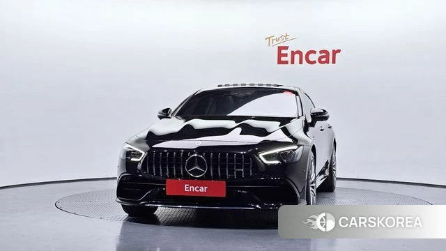 Mercedes-Benz AMG GT id 4541986 из Кореи 23
