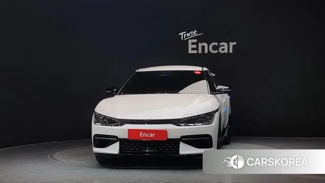 Kia EV6 id 3053680 из Кореи 13