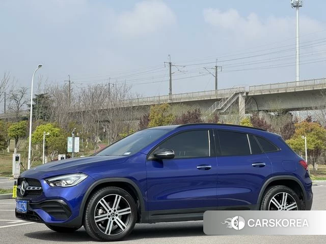 Mercedes-Benz GLA id 4209777 из Китая 11