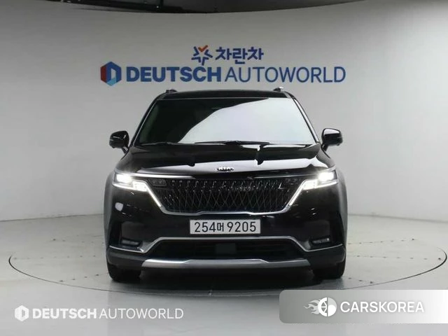 Kia Carnival 4th generation id 4716940 из Кореи 13