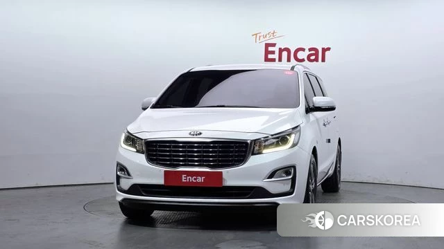 Kia The New Carnival id 4410866 из Кореи 23
