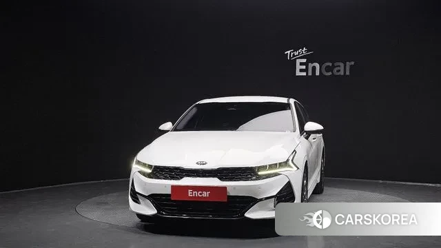 Kia K5 3rd generation id 3551647 из Кореи 13