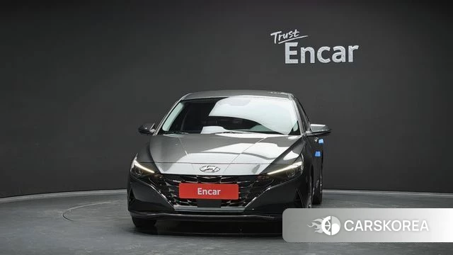 Hyundai Avante (CN7) id 4283837 из Кореи 13