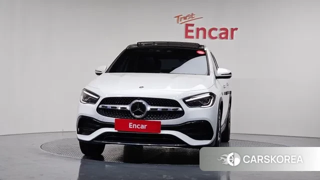 Mercedes-Benz GLA - Class H247 id 3279277 из Кореи 13