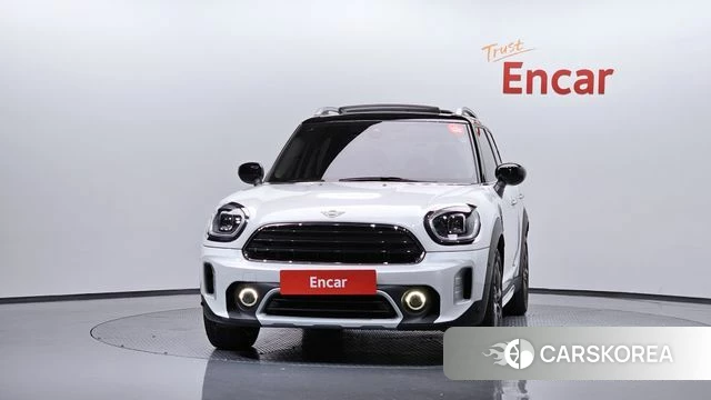 Mini Cooper Countryman id 4792354 из Кореи 23