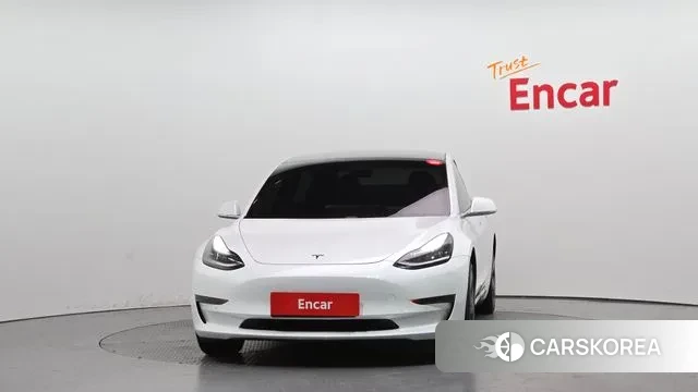 Tesla Model 3 id 3612024 из Кореи 13