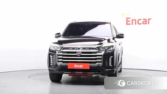 Ssangyong The New Rexton Sports Cannes id 3827740 из Кореи 13