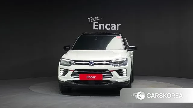 Ssangyong Beautiful Korando id 3702197 из Кореи 13