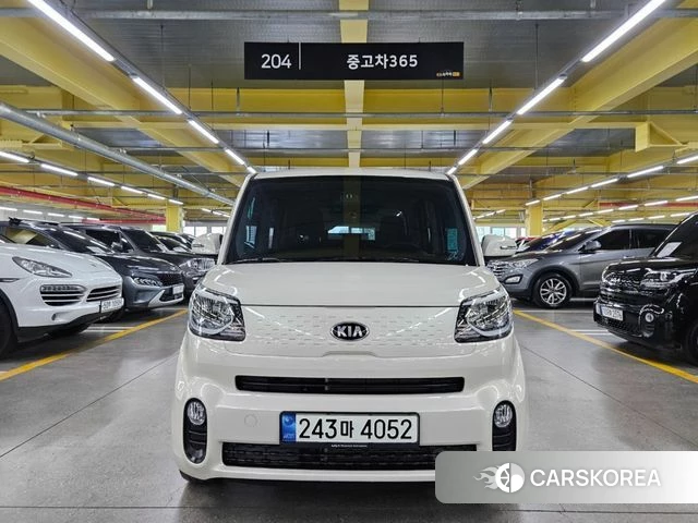 Kia The New Ray id 4625194 из Кореи 13