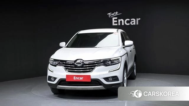 Renault Korea (Samsung) QM6 id 4188394 из Кореи 13