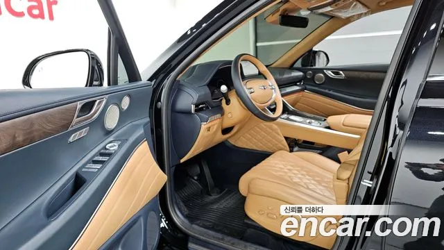 Genesis GV80 id 2623889 из Кореи 13