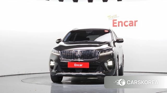 Kia The New Sorento id 4873549 из Кореи 23